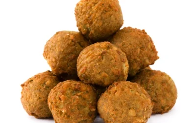 Comer sano con Falafel.ve